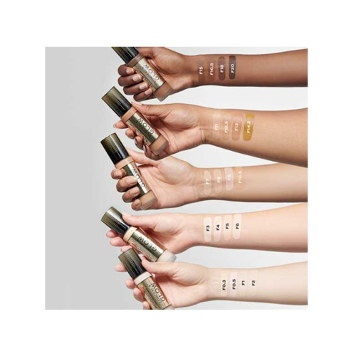 Revolution - Base de maquillaje Conceal & Glow - F14.2