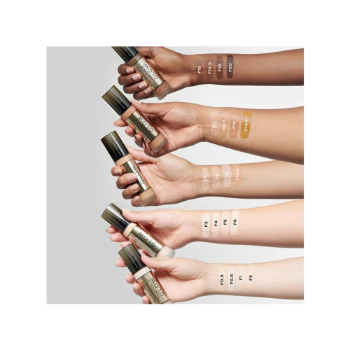 Revolution - Base de maquillaje Conceal & Glow - F16.5