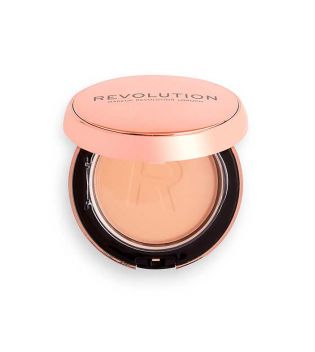 Revolution - Base de maquillaje en polvo Conceal & Define - P10.2