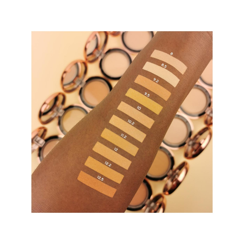 Revolution - Base de maquillaje en polvo Conceal & Define - P11.2