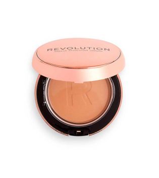 Revolution - Base de maquillaje en polvo Conceal & Define - P12.2