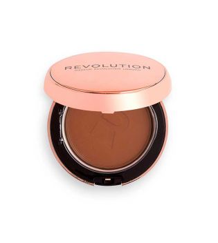 Revolution - Base de maquillaje en polvo Conceal & Define - P12.5