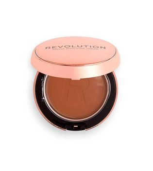 Revolution - Base de maquillaje en polvo Conceal & Define - P13