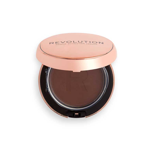 Revolution - Base de maquillaje en polvo Conceal & Define - P17.5