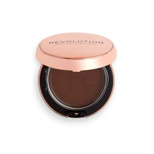 Revolution - Base de maquillaje en polvo Conceal & Define - P18