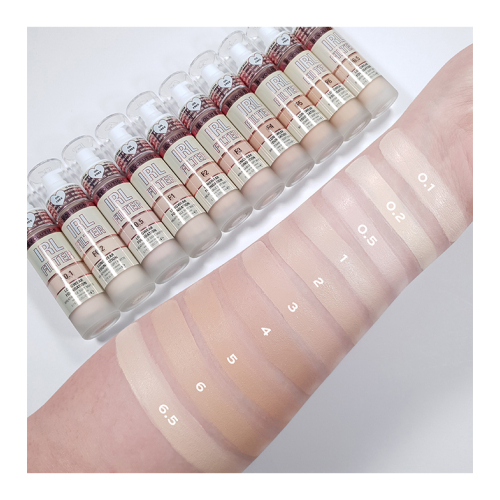 Revolution - Base de maquillaje IRL Filter - F1