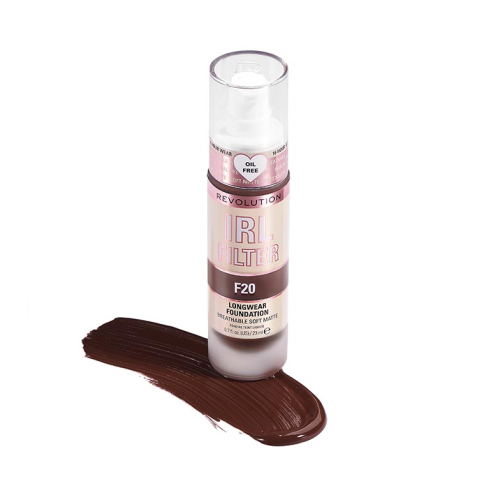 Revolution - Base de maquillaje IRL Filter - F20