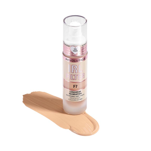 Revolution - Base de maquillaje IRL Filter - F7