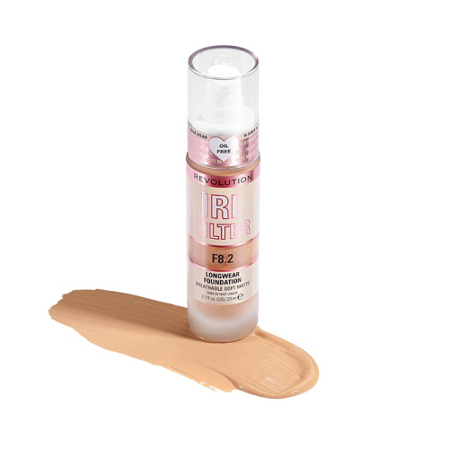Revolution - Base de maquillaje IRL Filter - F8.2
