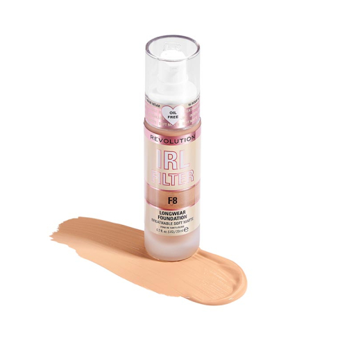 Revolution - Base de maquillaje IRL Filter - F8