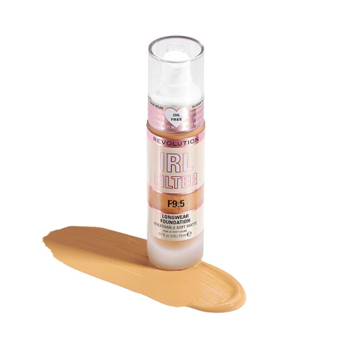 Revolution - Base de maquillaje IRL Filter - F9.5