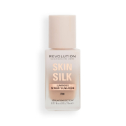 Revolution - Base de maquillaje Skin Silk Serum Foundation - F10