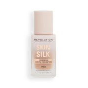 Revolution - Base de maquillaje Skin Silk Serum Foundation - F10.5