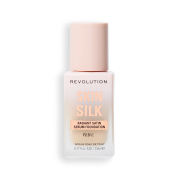 Revolution - Base de maquillaje Skin Silk Serum Foundation - F2.5
