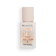 Revolution - Base de maquillaje Skin Silk Serum Foundation - F3