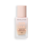 Revolution - Base de maquillaje Skin Silk Serum Foundation - F6.5