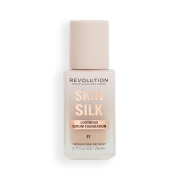 Revolution - Base de maquillaje Skin Silk Serum Foundation - F7