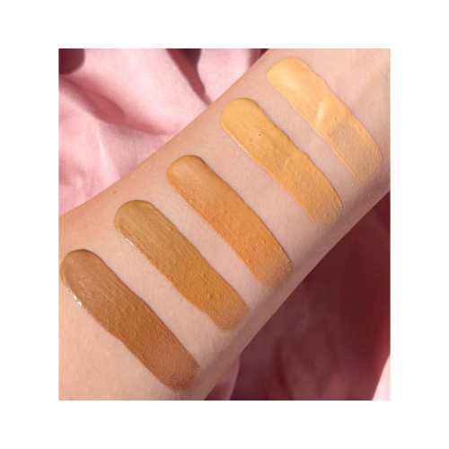 Revolution - Base multiusos Bright Light Face Glow - Radiance Tan