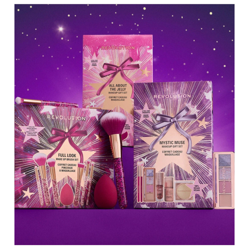 Revolution - *Beauty Full Look * - Set de regalo