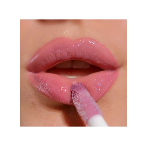 Revolution - Brillo de labios Ceramide Lip Swirl - Cherry mauve