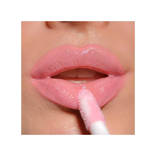 Revolution - Brillo de labios Ceramide Lip Swirl - Pure gloss clear