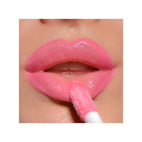 Revolution - Brillo de labios Ceramide Lip Swirl - Sweet soft pink