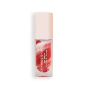 Revolution - Brillo de labios Ceramide Shimmer Lip Swirl - Out out red