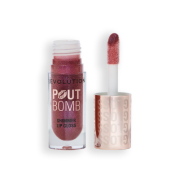 Revolution - Brillo de labios con Shimmer Pout Bomb - Berry Lustre