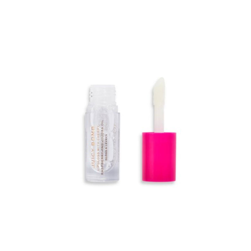 Revolution - Brillo de labios Juicy Bomb - Coconut