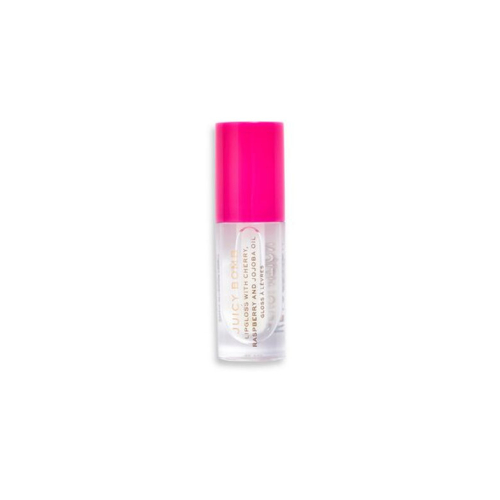 Revolution - Brillo de labios Juicy Bomb - Coconut