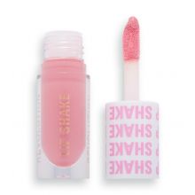 Revolution - Brillo de labios Lip Shake - Sweet Pink