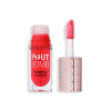 Revolution - Brillo de labios voluminizador Pout Bomb - Cherry Sheer Red