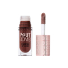 Revolution - Brillo de labios voluminizador Pout Bomb - Espresso Cool Nude