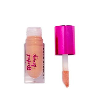 Revolution - Brillo de labios Shimmer Bomb X Rachel Leary - Bomb