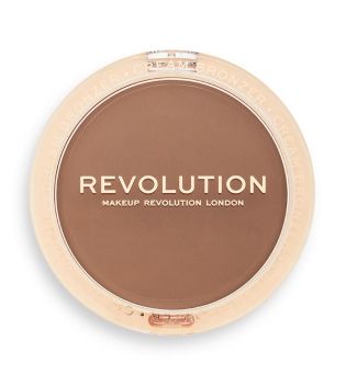 Revolution - Bronceador en crema Ultra Cream Bronzer - Dark