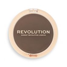 Revolution - Bronceador en crema Ultra Cream Bronzer - Deep