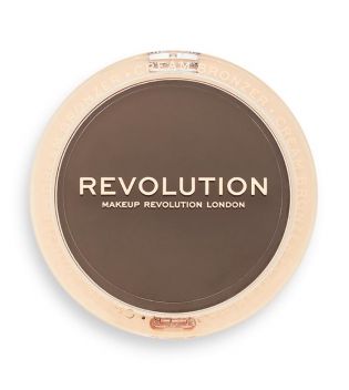 Revolution - Bronceador en crema Ultra Cream Bronzer - Deep
