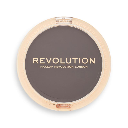 Revolution - Bronceador en crema Ultra Cream Bronzer - Deep Dark