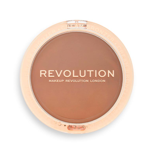 Revolution - Bronceador en crema Ultra Cream Bronzer - Light
