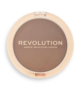 Revolution - Bronceador en crema Ultra Cream Bronzer - Medium