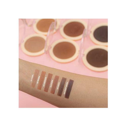 Revolution - Bronceador en Polvo Mega Bronzer - 02: Warm