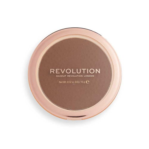Revolution - Bronceador en polvo Mega Bronzer - 03: Medium