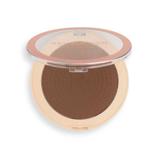 Revolution - Bronceador en polvo Mega Bronzer - 03: Medium