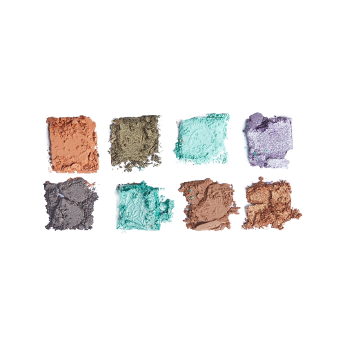 Revolution - *Buscando a Nemo* - Paleta de sombras de ojos -  Fin, Noggin, Dude