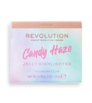 Revolution - *Candy Haze* - Iluminador en gelatina - Inspire