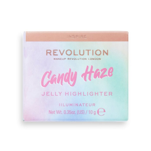 Revolution - *Candy Haze* - Iluminador en gelatina - Inspire