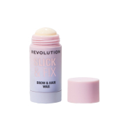 Revolution - Cera en barra para cejas y cabello Slick & Fix