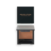 Revolution - Cera para cejas Bullet Brow - Ash Brown