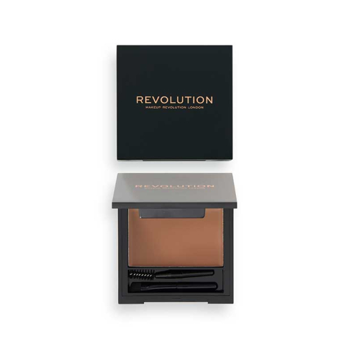 Revolution - Cera para cejas Bullet Brow - Ash Brown
