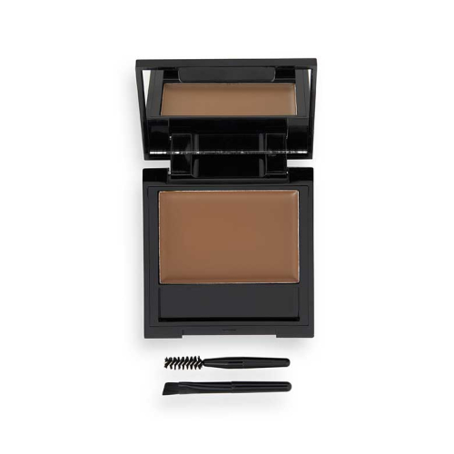 Revolution - Cera para cejas Bullet Brow - Medium Brown